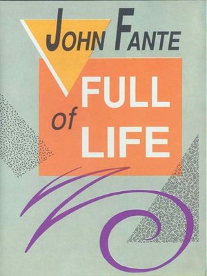 cover image of Full of Life